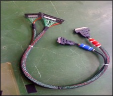 Signal harness