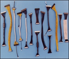 LCD Monitor harness