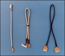 LVDS harness