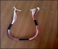 Inverter harness
